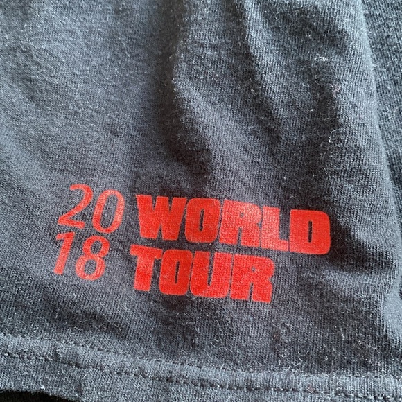 SCORPION - tshirt world tour 2018 - medium - Picture 5 of 5